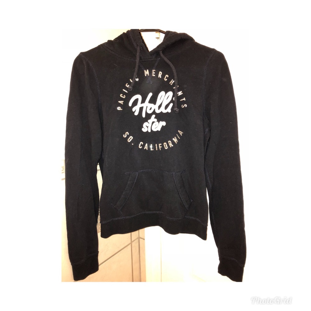 Warm, soft hoodie